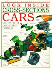 book cover of Visual Dictionary of Cars by DK Publishing