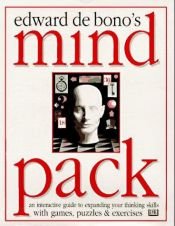 book cover of De Bono's Mind Pack by Edward de Bono