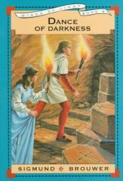book cover of Dance of darkness by Sigmund Brouwer