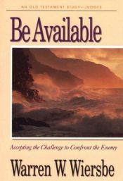 book cover of Be available by Warren W. Wiersbe
