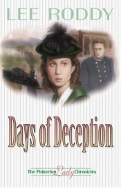 book cover of Days of Deception by Lee Roddy