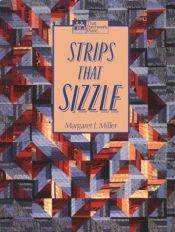 book cover of Strips That Sizzle by Margaret J. Miller