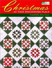 book cover of Christmas at That Patchwork Place by 