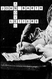 book cover of Letters by John Barth