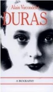 book cover of Duras by Alain Vircondelet