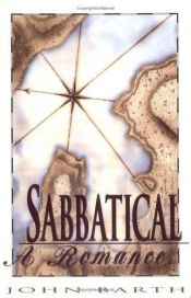 book cover of Sabbatical by John Barth