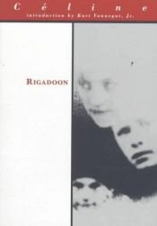 book cover of Rigadoon by Louis-Ferdinand Céline