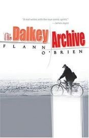 book cover of The Dalkey Archive - L'archivio di Dalkey by Flann O'Brien