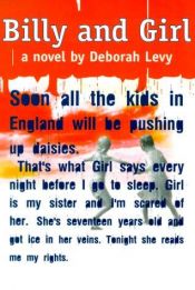 book cover of Billy and Girl by Deborah Levy