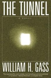 book cover of The Tunnel by William H. Gass