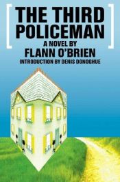 book cover of O Terceiro Tira by Flann O'Brien