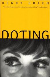 book cover of Doting by Henry Green
