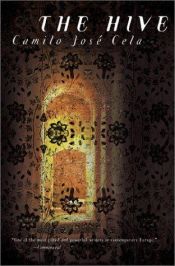 book cover of The Hive by Camilo José Cela Trulock