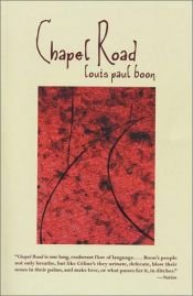 book cover of Chapel Road by Louis Paul Boon