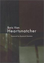 book cover of L'Arrache-coeur by Vian