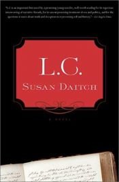 book cover of L.C. by Susan Daitch