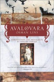 book cover of Avalovara by Osman Lins