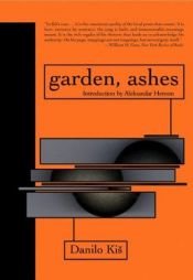 book cover of Garden, Ashea by Danilo Kis