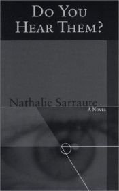 book cover of Vous les entendez? by Nathalie Sarraute
