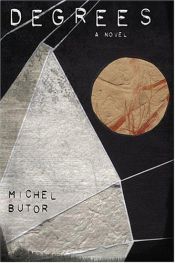 book cover of Degrés by Michel Butor