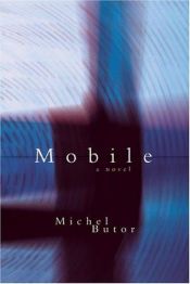 book cover of Mobile by Michel Butor