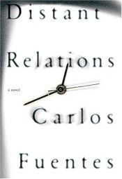 book cover of Le relazioni lontane by Carlos Fuentes
