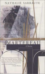 book cover of Martereau, Roman by Nathalie Sarraute