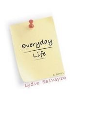book cover of Everyday Life by Lydie Salvayre