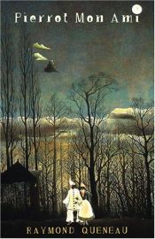 book cover of Pierrot min vän by Raymond Queneau