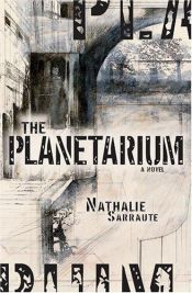 book cover of Le Planétarium by Nathalie Sarraute