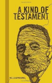 book cover of A Kind of Testament by Witold Gombrowicz