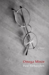 book cover of Omega minor by Paul Verhaeghen