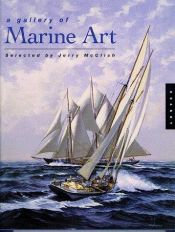 book cover of A Gallery of Marine Art by 