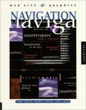 book cover of Web Site Graphics: Navigation: The Best Work From The Web by Jeff Carlson