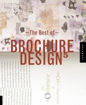 book cover of Best of Brochure Design 5 by Rockport Publishers