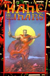 book cover of Kane of Old Mars by Michael Moorcock