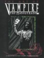 book cover of Art of Vampire: The Masquerade by Нил Гейман