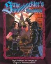 book cover of The Swashbuckler's Handbook by Phil Brucato