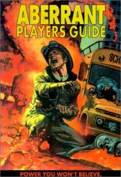 book cover of Aberrant Players Guide (Aberrant Roleplaying, WW8505) (Aberrant) by Andrew Bates