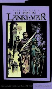 book cover of Ill Met in Lankhmar by Fritz Leiber