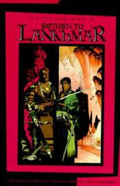 book cover of Fritz Leiber's Return to Lankhmar (The Swords of Lankhmar, Swords and Ice Magic) by Fritz Leiber