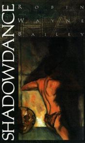 book cover of Shadowdance by Robin Wayne Bailey