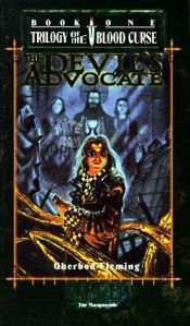 book cover of Devil's Advocate, The (Blood Curse 01) by Gherbod Fleming