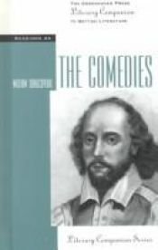 book cover of Readings on the comedies by William Shakespeare