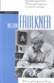book cover of Readings on William Faulkner (Greenhaven Press Literary Companion to American Authors) by Clarice Swisher