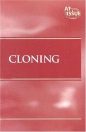 book cover of At Issue Series - Cloning (paperback edition) (At Issue Series) by Paul A. Winters