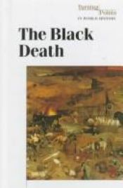 book cover of The Black Death by Don Nardo