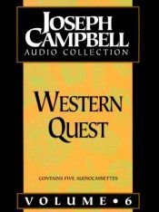 book cover of Western Quest (Joseph Campbell Audio Collection) by Joseph Campbell