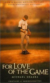 book cover of For Love of the Game by Michael Shaara
