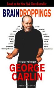 book cover of Brain Droppings by George Carlin